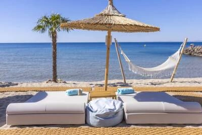 Onyx Beach Residence – Апартамент със странична гледка море