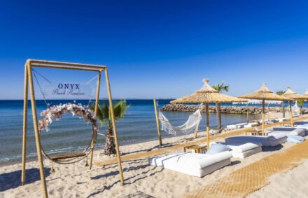 Onyx Beach Residence – Апартамент с морски изглед ДЕЛУКС